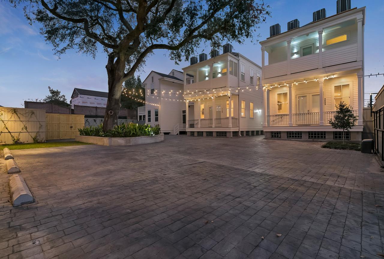 Amazing 3Br Cottage Off St Charles With Pool Новый Орлеан Экстерьер фото
